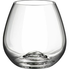 Defne Store Glass Wine Solution 6'lı Kırmızı Şarap Kadehi Seti - 540 ml