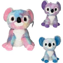 Northcity 63043 45 cm Peluş Renkli Koala (1 Adet Fiyatıdır) Bx