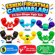 Hcc Meteour Madness Goo Slingers Ikili Paket Hcc