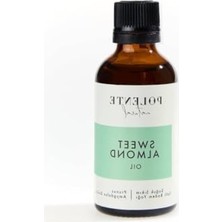 Rafta Tatlı Badem Yağı, Soğuk Sıkım, 50 ml
