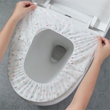 Zibox Sunup SN-26000 Tek Kullanımlık Hijyenik Klozet Kapak Örtüsü