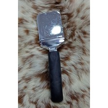 Depo Trend DepoTrend [SINIRLI STOK] Profesyonel Ekstra Kalın Çelik Et Döveceği (25 CM) - Kasapların Tercihi