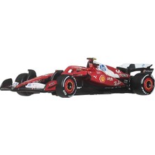 Wheels F1 Ferrari Hamilton 1:64 Ölçekli, JKD86