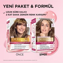 Paris Excellence Creme 7 Saç Boyası