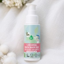 Ecotrend %100 Doğal Bebek Yağı 50 ml ECO123