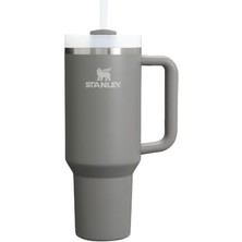 Esplendor Stanley Quencher H2.0 Flowstate Pipetli Termos Bardak 1.18 Litre - Stone | Paslanmaz Çelik
