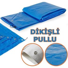 Herovia Ebatlı Su Geçimerz Pullu Çadır Branda Tente 2x2 M