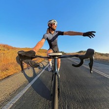 Herovia Bike Computer Mount (Independent Handlebars)