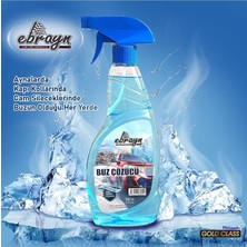 Herovia Buz Çözücü Sprey 500 ml