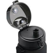 Herovia 650ML-800ML-1000ML-1500ML Için Siyah Yedek Kapak