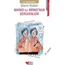 Can Çocuk Yayınları Marko ile Mirko'nun Serüvenleri