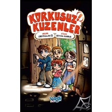 Vadi Yayınları Korkusuz Kuzenler
