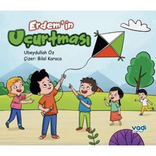 Vadi Yayınları Erdem’in Uçurtması