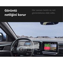 Herovia Renault Austral Dijital Gösterge 12.3 Inç Ile Uyumlu Mat Ekran Koruyucu