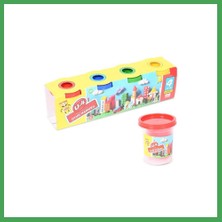Liyanos F448 Oyun Hamuru 4lü 460GR LYN00001
