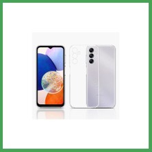 Liyanos Samsung Galaxy A14 4g Uyumlu Kılıf Lüx Şeffaf Silikon LYN00001