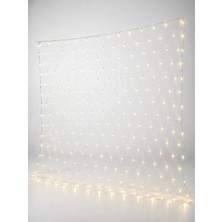 TCX Dekoratif Ağ LED Işık 3x3 Metre Açık Alanlar Için