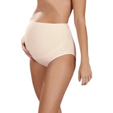 TCX Konforlu Hamile Külot 4700 Cream 1 Adet
