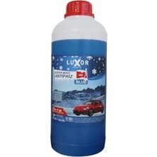 aklow akyoleticaret Süper Mavi Antifriz, -40°c, 1 L LK1LİTREMAVİ