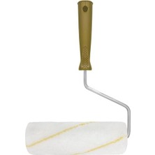 aklow akyoleticaret Microfiber Expert Saten Iç Cephe Rulo Takım 20 cm