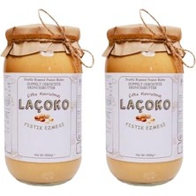aklow akyoleticaret 2 kg Isme – Kişiye Özel Şekersiz, Saf, Katkısız Fıstık Ezmesi Glutensiz, Vegan, Doğal Çifte Kavrulmuş Yer Fıstığı Ezmesi (2 Kg) Peanut Butter