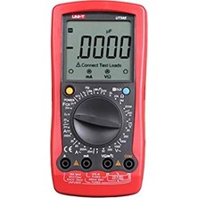 aklow akyoleticaret Ut 58E Dijital Multimetre UT58E