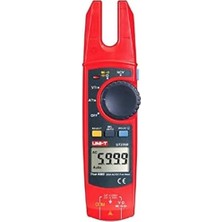 aklow akyoleticaret Pense Ölçüm Cihazı Model UT256B 200A True Rms/lcd MIE0190