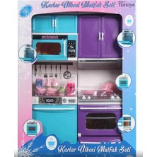 Oydas Oyd Karlar Ülkesi 2li Fırın Bulaşık Makinesi 02345 1 Adet