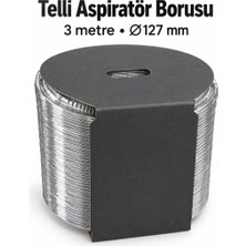 Aspiratör Borusu Midastech