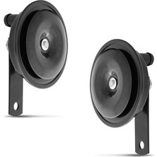 Ahes Didit Disk Korna Set 12V 350/420 Hz 110 Db - 0 986 Ah0 700