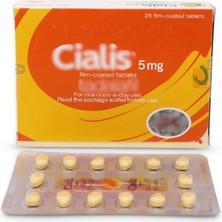 Noya CIALIS28'LI 5mg Orjınal 1 Kutu 28 Tablet Skt 2029 Tabletsertlestırıçî_hap Erkeklere Özel Performâns_yükseltici4 Kuvvêt_arttırıci9 Uzun Sürmeye Destek GECIKTIRICI9_GIZLIPAKETLEME_CIALIS5MG