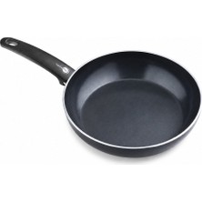  Greenpan Cambridge 28 cm Wok Tava 3,7 L | Thermolon™ Seramik Yüzey | Pfas, Pfoa ve Ptfe Içermez |