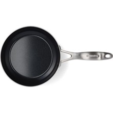  Greenpan Geneva 20 cm Tava | Thermolon™ Seramik Yüzey | Pfas Içermez | Paslanmaz Çelik | Indüksiyon