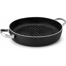  Greenpan Cambridge 28 cm Izgara Tavası | Thermolon™ Seramik Yüzey | Pfas, Pfoa ve Ptfe Içermez | Mag