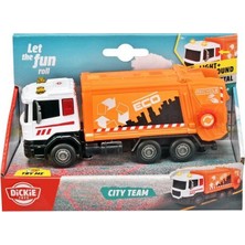 Liyanos 203742012 Sesli ve Işıklı Şehir Araçları - LYN00001