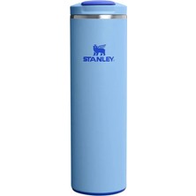 Stanley The Transit Fliptop Mug 0.47L Klasik Termos 10-13062-0056 Mavi