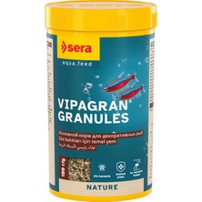 Vipagran Granules Balık Yemi 250 ml 100 gr