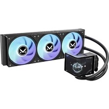 Belirtilmemiş Tcomas Neox 360MM AM5/LGA1851 Uyumlu Siyah Sıvı Soğutucu (NEOXN2BK36DWW)