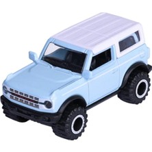Myg Plus Majorette Showroom Premium Araçlar 1:64 - Ford Bronco Wıldtrack 8502000000