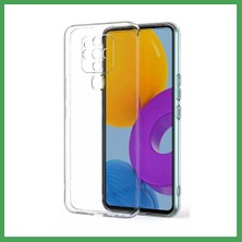 Liyanos Tecno Camon 16 Uyumlu Kılıf Lüx Şeffaf Silikon LYN00001