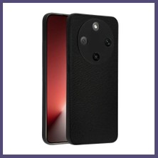 Teknokapsül Huawei Honor Magic 8 Lite Uyumlu Thermax Silikon Kılıf - Siyah Bzsth