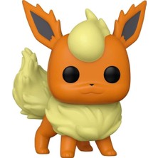 Funko Pop! Oyunlar: Pokemon - Flareon Vinil Figür - Sarı