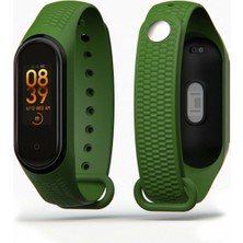 Xiaomi DEMİR İLETİŞİM Mİ BAND 3/4 KORDON