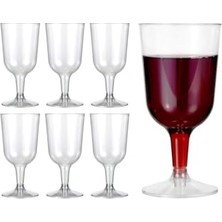 Bomii Ayaklı Kadeh 6'lı Mika 150 ml