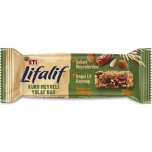Bomii Lifalif Kuru Meyveli Yulaf Bar 35 G