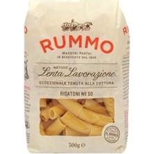Bomii Rigatoni Makarna, 500 G