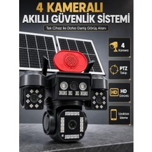 Bomii 360° Hareket Kabiliyetine Sahip Motorlu Ptz Kamera ile Akıllı Takip ve Geniş Görüş Deneyimi