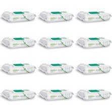 Bomii Paddlers Easy Clean Beyaz Sabun Katkılı Yüzey Temizlik Havlusu 840 Yaprak (12X70)