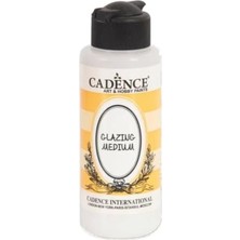 Bomii Glazing Medium, 120 Ml, Akrilik Boya