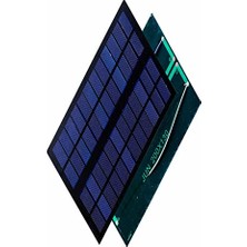Bomii Exizticaret Güneş Paneli 20X13 cm EXIZNM819
